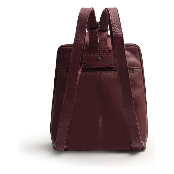 The Chesterfield Brand Bern City Rucksack Leder 32 cm