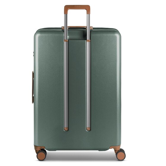 Bric's Ferrara 4 Rollen Trolley L 77 cm mit Dehnfalte