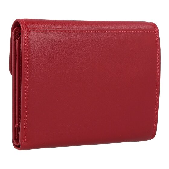 Braun Büffel Golf Secure Geldbörse RFID Leder 12,5 cm