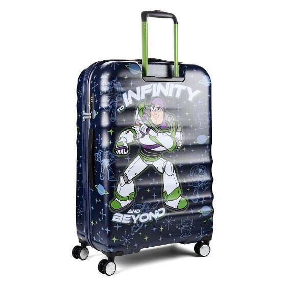American Tourister Wavebreaker Disney 4 Rollen Trolley 77 cm