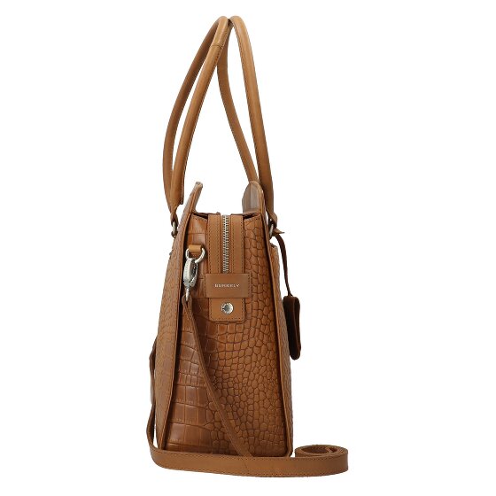 Burkely Cool Colbie Aktentasche Leder 40 cm Laptopfach