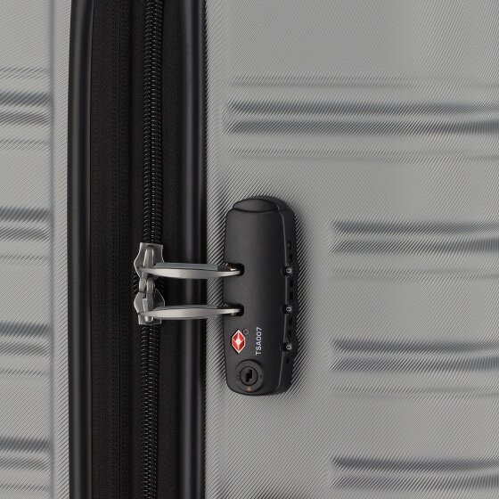 American Tourister Flashline 4 Rollen Trolley 78 cm mit Dehnfalte American Tourister Flashline 4 Rollen Trolley 78 cm mit Dehnfalte