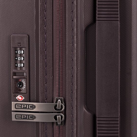 Epic Zeleste 4 Rollen Kabinentrolley 55 cm Epic Zeleste 4 Rollen Kabinentrolley 55 cm