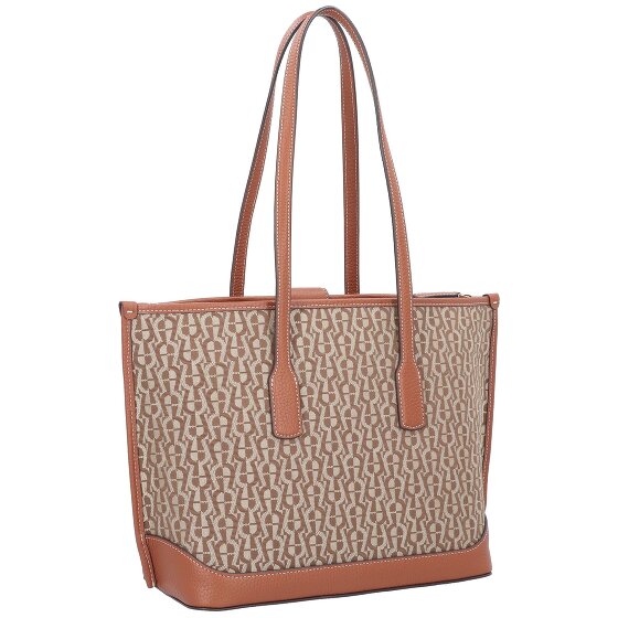 AIGNER Emea Schultertasche L 37 cm