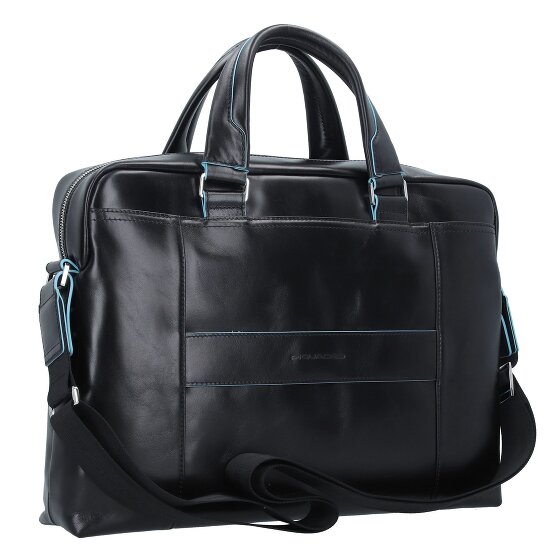 Piquadro Blue Square Aktentasche III Leder 40 cm Laptopfach Piquadro Blue Square Aktentasche III Leder 40 cm Laptopfach