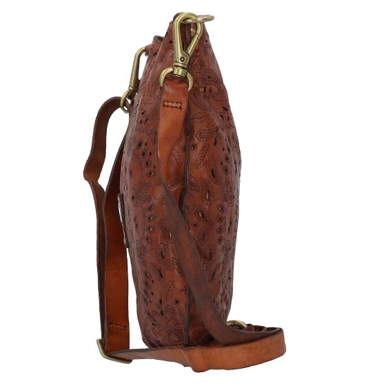 Campomaggi Umhängetasche Leder 30 cm