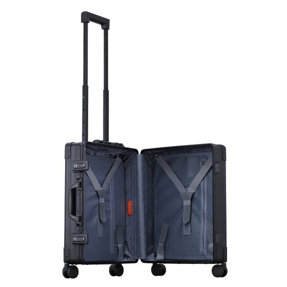 Aleon 21 Domestic 4 Rollen Kabinentrolley S 55 cm Laptopfach