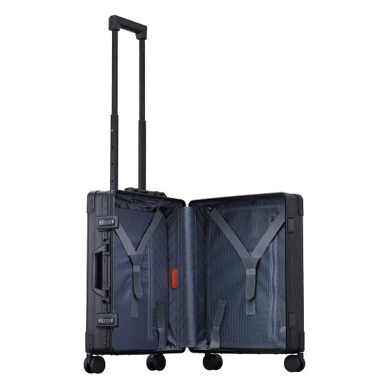 Aleon 21 Domestic 4 Rollen Kabinentrolley S 55 cm Laptopfach