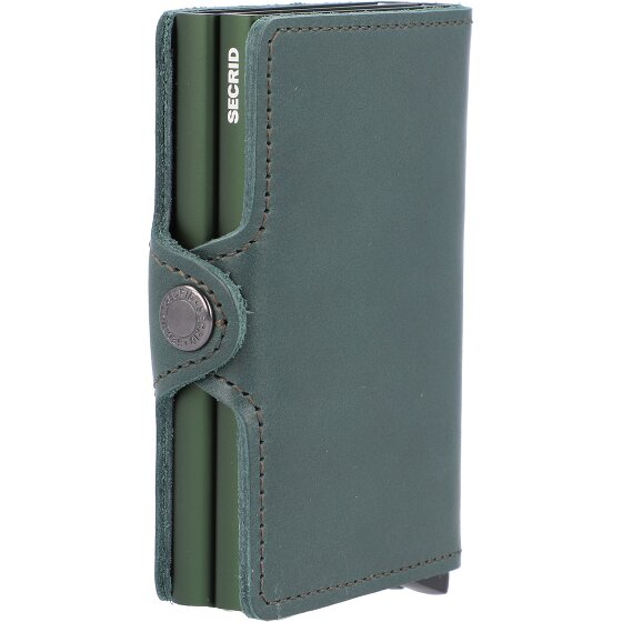 Secrid Twinwallet Original Kreditkartenetui Geldbörse RFID Leder 6,5 cm