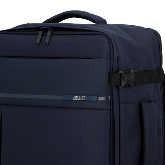 Jump Monthelys Reiserucksack 45 cm