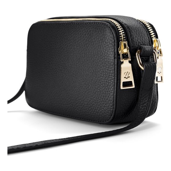 Lazarotti Bologna Leather Umhängetasche Leder 18 cm