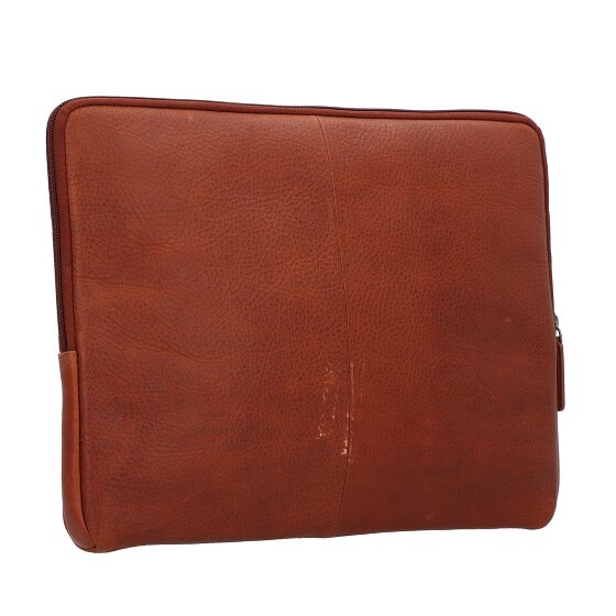 Burkely Antique Avery Laptophülle Leder 35 cm