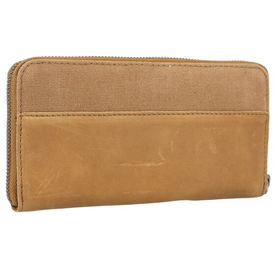 Cowboysbag Llanes Geldbörse Leder 20,5 cm