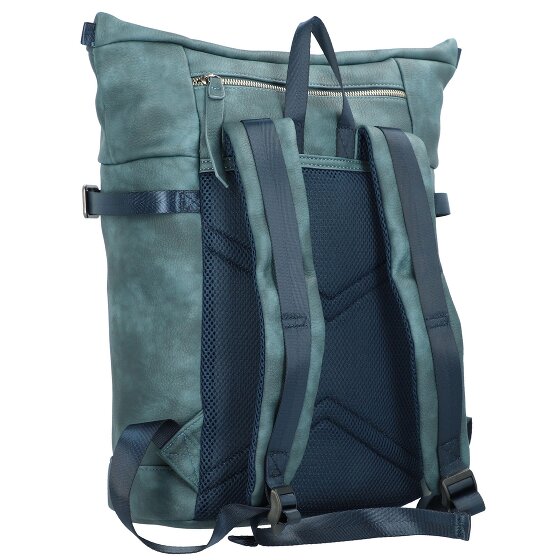 Greenburry Fanny Rucksack 43 cm Laptopfach
