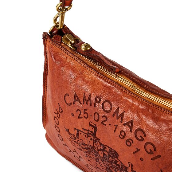 Campomaggi Asteria Schultertasche Leder 26 cm