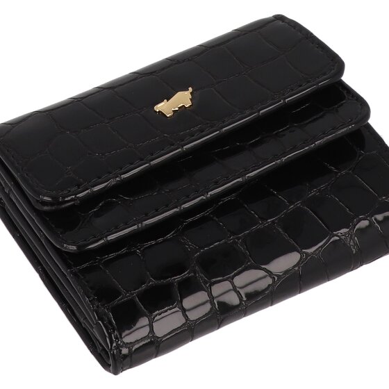 Braun Büffel Verona Geldbörse Leder 10 cm