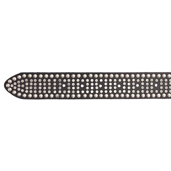 b.belt Riva Nietengürtel Leder