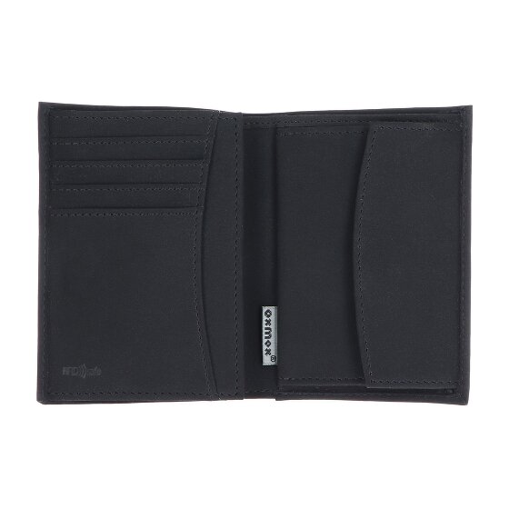 oxmox New Cryptan Geldbörse RFID Schutz 13 cm