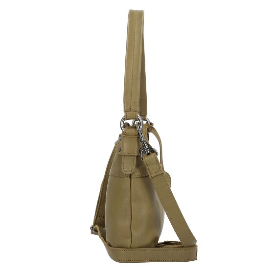 Harbour 2nd Anchor Love Schultertasche Leder 29 cm