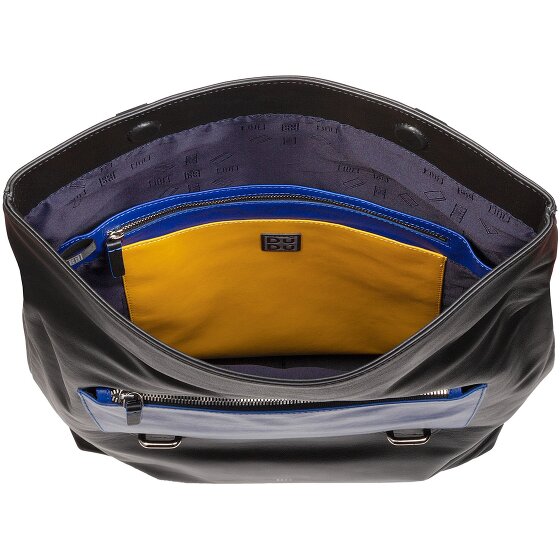 DuDu Rucksack Leder 36 cm