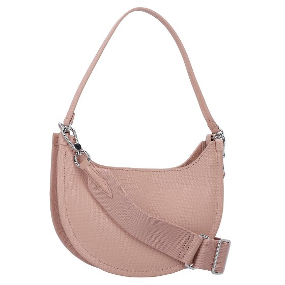 Lacoste Chantaco Classics Schultertasche Leder 23 cm