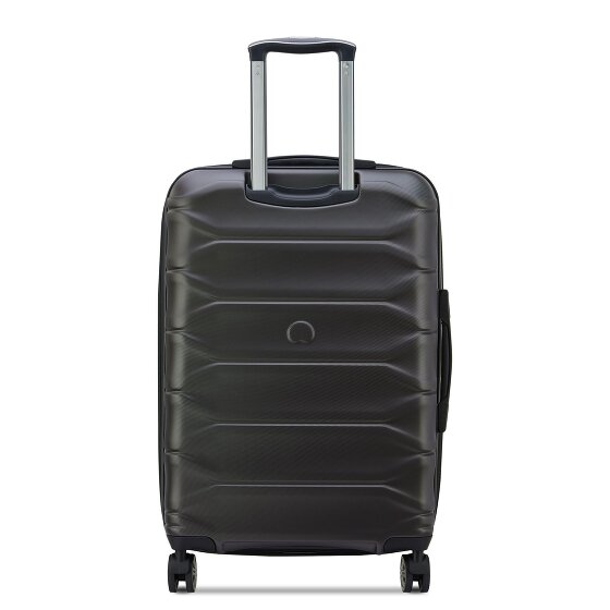 Delsey Paris Meteor 4 Rollen Kofferset 3-teilig mit Dehnfalte