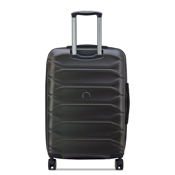 Delsey Paris Meteor 4 Rollen Kofferset 3-teilig mit Dehnfalte