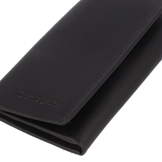 Samsonite Attack 2 SLG Schlüsseletui Leder 6.5 cm
