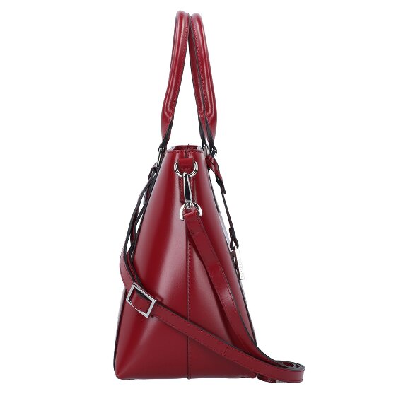 Picard Black Tie Black Tie Handtasche Leder 29 cm