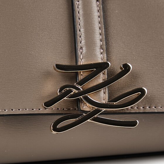 Karl Lagerfeld Autograph Mini Bag Umhängetasche 17 cm