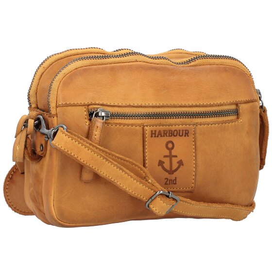 Harbour 2nd Anchor Love Rieke Umhängetasche Leder 22 cm