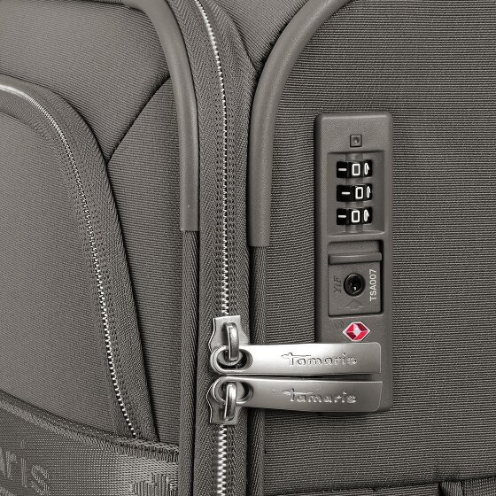 Travelite Tamaris x Travelite Voyaage 4 Rollen Kabinentrolley S 55 cm