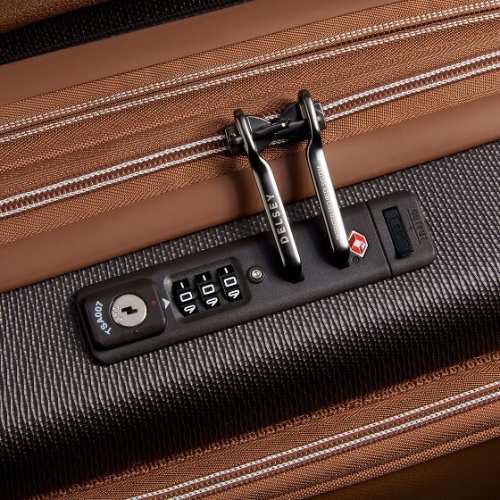 Delsey Paris Chatelet Air 2.0 4 Rollen Kabinentrolley 55 cm