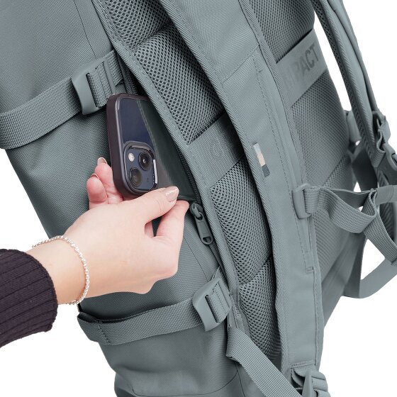 GOT BAG Rolltop 2.0 Daypack 43 cm Laptopfach GOT BAG Rolltop 2.0 Daypack 43 cm Laptopfach