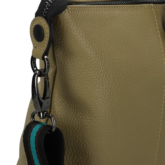 Gabs G3 Plus 5 in 1 Schultertasche Leder 43 cm