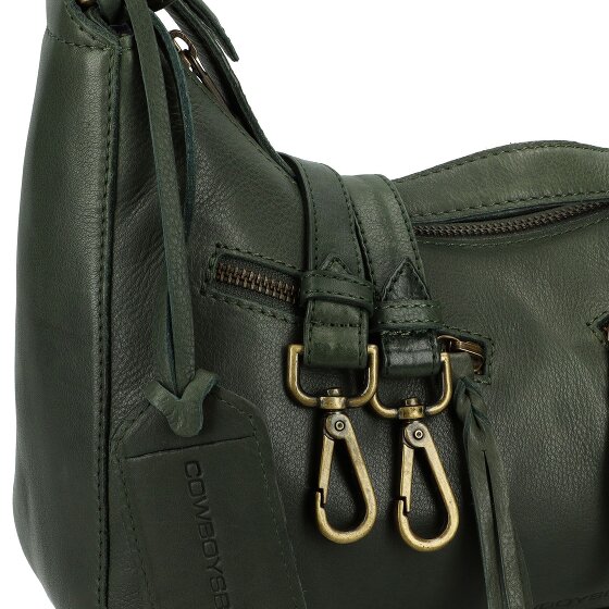 Cowboysbag Cortez Schultertasche Leder 31.5 cm