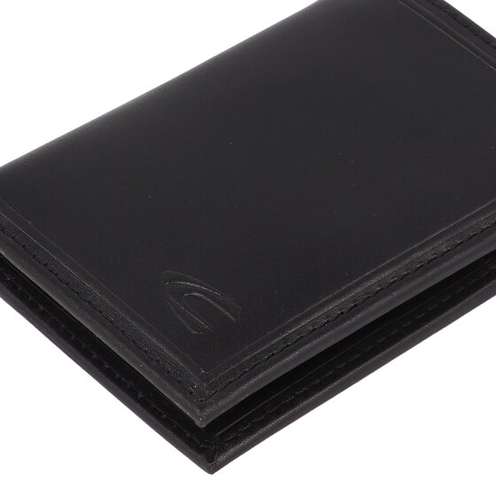 camel active Wood Geldbörse RFID Schutz Leder 11 cm