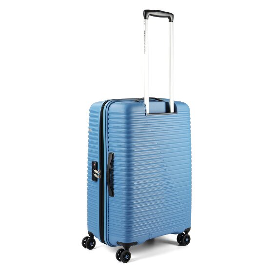 American Tourister Liftoff 4 Rollen Kofferset 3-teilig mit Dehnfalte