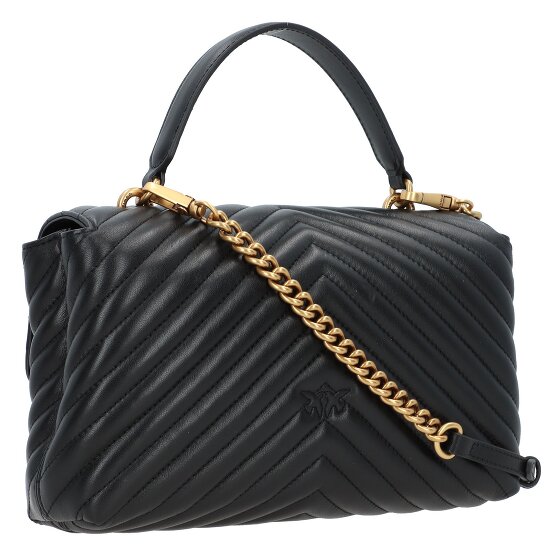 PINKO Love Lady Handtasche Leder 26 cm