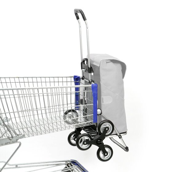 Andersen Shopper Royal Shopper Treppensteiger Senta Einkaufstrolley 58 cm