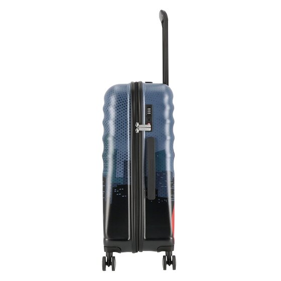 American Tourister Wavebreaker Disney 4 Rollen Trolley 67 cm