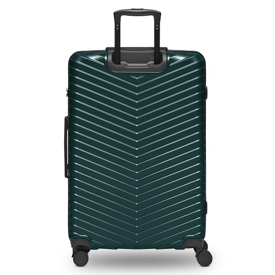 Redolz Essentials 18 4 Rollen Trolley 76 cm mit Dehnfalte