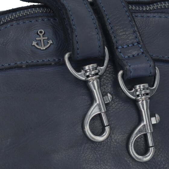 Harbour 2nd Anchor Love Umhängetasche Leder 28 cm
