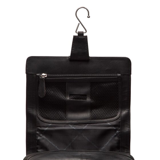 The Chesterfield Brand Rosario Kulturbeutel Leder 25 cm