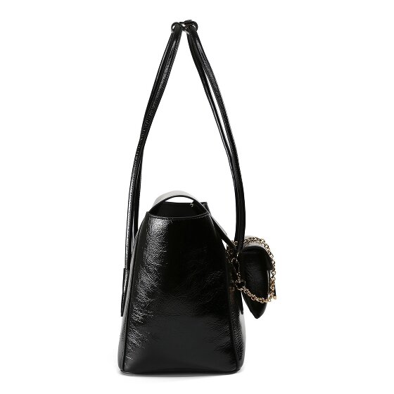 Coccinelle Double Beat Shopper Tasche Leder 33 cm