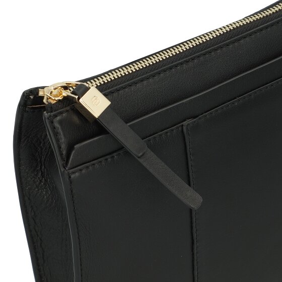 Piquadro Circle Tablet-Clutch Tasche Leder 30,5 cm