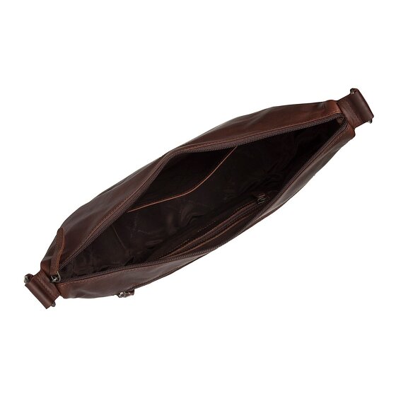 The Chesterfield Brand Peckham Umhängetasche Leder 37 cm