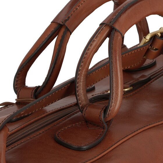 The Bridge Story Viaggio Weekender Reisetasche Leder 50 cm