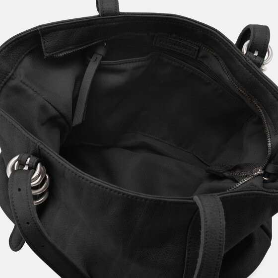 FredsBruder Ride Easy Shopper Tasche Leder 40 cm