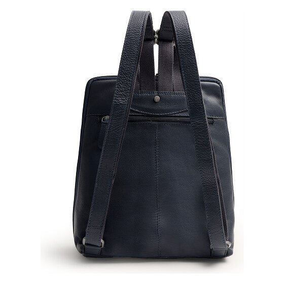 The Chesterfield Brand Bern City Rucksack Leder 32 cm